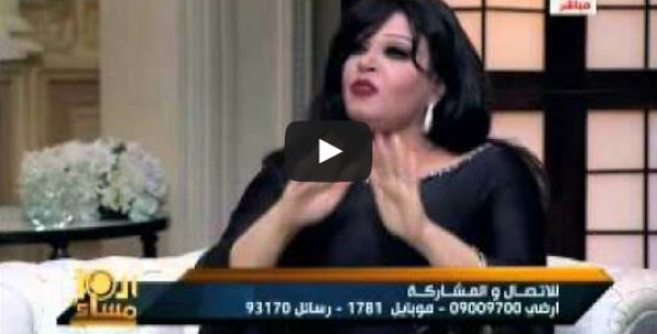فيفي عبده: خرجت من المدرسة في رابعة إبتدائي
