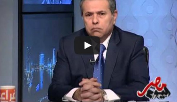 عكاشة: الرئيس السيسي مصر على إغلاق الفراعين