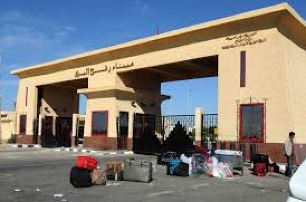اللجنة الحكومية تثمَن الجهود المصرية لفتح معبر رفح البري