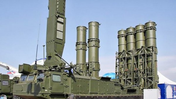 روسيا تسلم قريبا أنظمة صواريخ أس- 300 لإيران