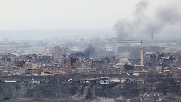 روسيا تندد بالقصف التركي "الاستفزازي" لمواقع كردية في سوريا