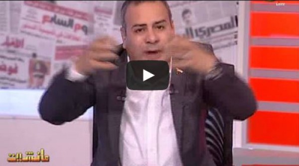 القرموطي: غرفة صناعة الإعلام أتشطرت على خيري رمضان