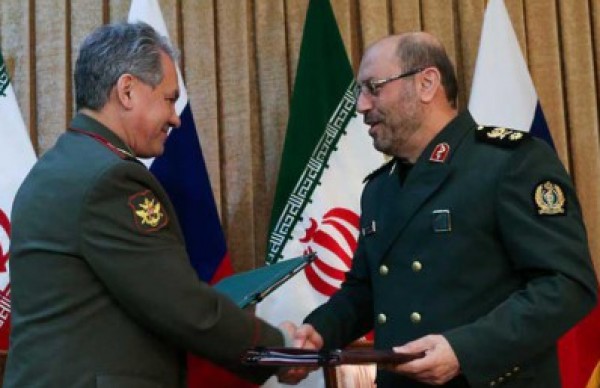 طهران تخطط لشراء أسلحة روسية بقيمة ثمانية مليارات دولار