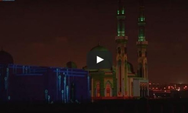 شاهد: أضواء الشارقة السفر عبر الزمن