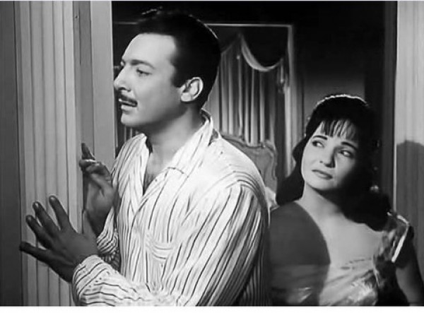 شادية - وحياة عنيك