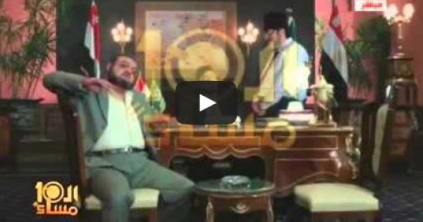 الإبراشي يعرض مقطع حصري من المشخصاتي 2