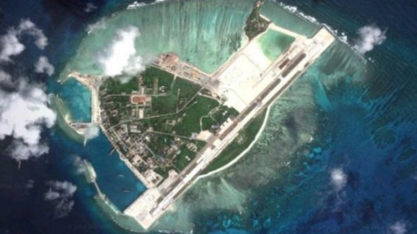 الصين "نشرت صواريخ في بحر الصين الجنوبي"