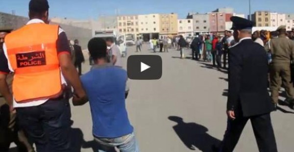 شاهد: جريمة قتل بشعة بسبب الخيانة الزوجية