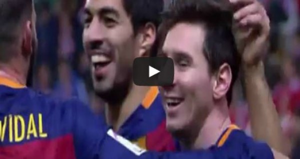 برشلونة يضرب خيخون بثلاثية في الدوري