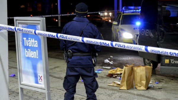 تفجير داخل مبنى يضم مركزا ثقافيا تركيا في السويد