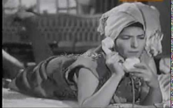 اعلان جواز زينات صدقى