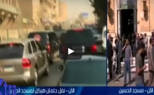 أحمد المسلماني يصف الأيام الأخيرة في حياة الكاتب الكبير محمد حسنين هيكل