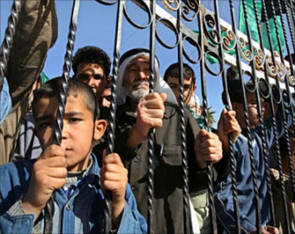 الاحتلال يتخذ إجراءات إضافية لتشديد الحصار على قطاع غزة