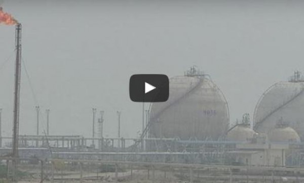 اجتماع رباعي في طهران لبحث تثبيت إنتاج النفط
