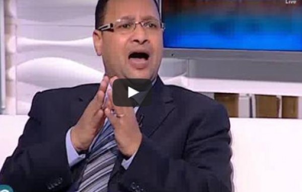 في تصريح لمحمود الشناوي
الموقف المصري متوازن من التدخل البري في سورية