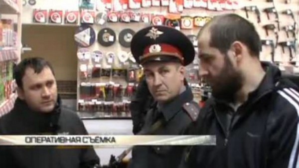 السجن لمواطنين بعد تخطيطهما لعمل إرهابي شمالي روسيا