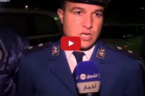 شرطة الولاية تقدم وجبات ساخنة للأشخاص