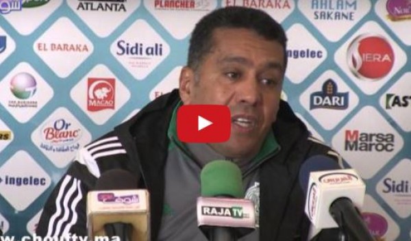 شاهد: الطاوسي يتحدث عن قضية الكاروشي