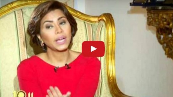 شيرين تكشف عن ناديها المفضل