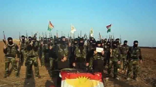 جماعة كردية مسلحة تدعى "صقور حرية كردستان" تتبنى تفجير أنقرة