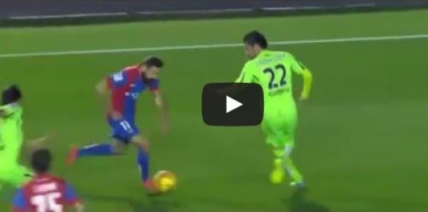 ليفانتى يكتسح خيتافى بثلاثية فى الدورى الإسبانى