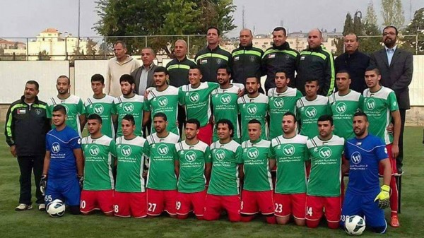 دوري المحترفين الفلسطيني يعود ب3 مباريات