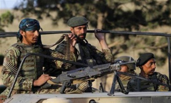 القوات الأفغانية تنسحب من منطقة استراتيجية في هلمند