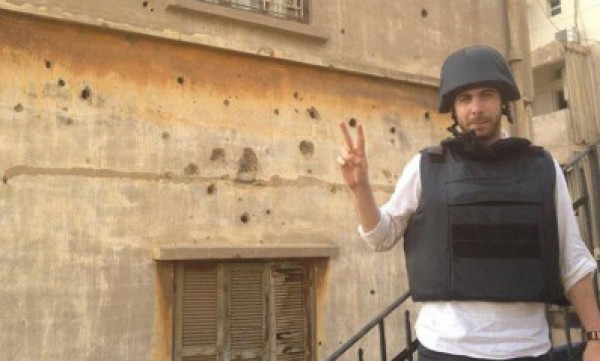 تركيا تطلق سراح الصحفي السوري رامي الجراح