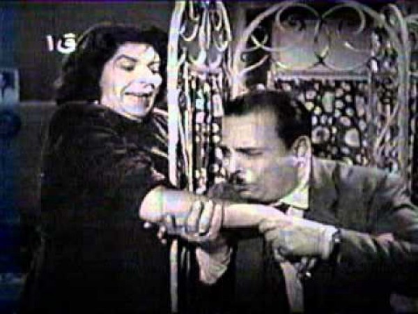 اضحك مع عبد الفتاح القصرى وزينات صدقى