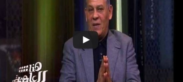 أنور السادات يطالب وزير الداخلية بالإستقالة
