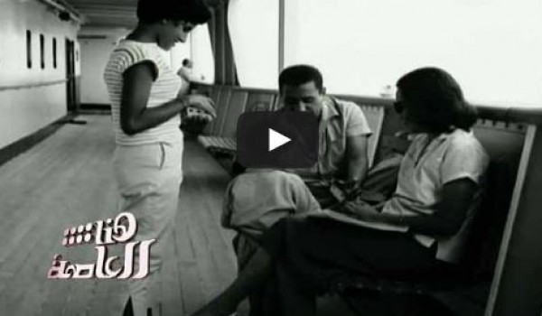 الحديدي تعرض صورا نادرة لهيكل مع جمال عبد الناصر