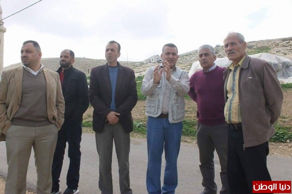 مفوضية محافظة طوباس والأغوار الشمالية تستضيف مدير عام الكشافة والمرشدات
