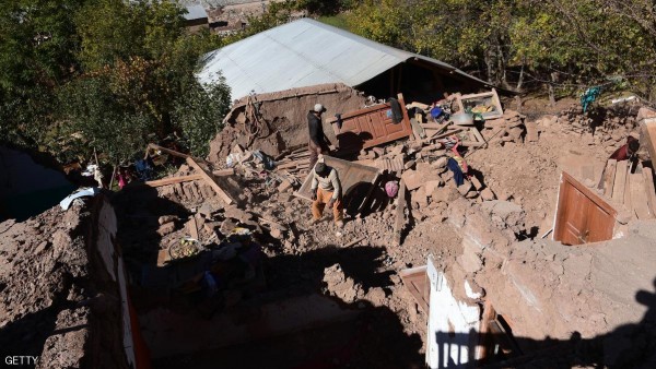 زلزال بقوة 5.9 درجات يهز باكستان