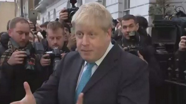 رئيس بلدية لندن يدعم خروج بريطانيا من الاتحاد الأوروبي