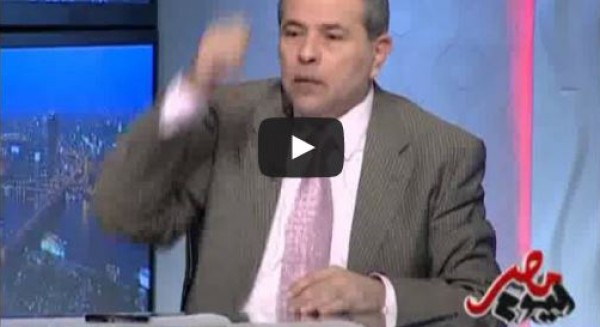 عكاشة يطالب بإنتخابات رئاسية مبكرة