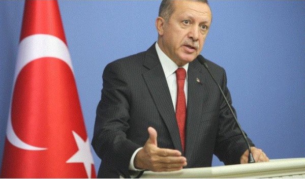 أردوغان: لنا الحق في خوض عمليات عسكرية خارج أراضينا إن شعرنا بتهديدات