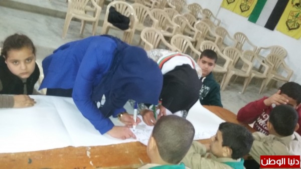 المكتب الكشفي الحركي لشعبة عين الحلوة ينظم ندوة توعوية حول فيروس H1N1