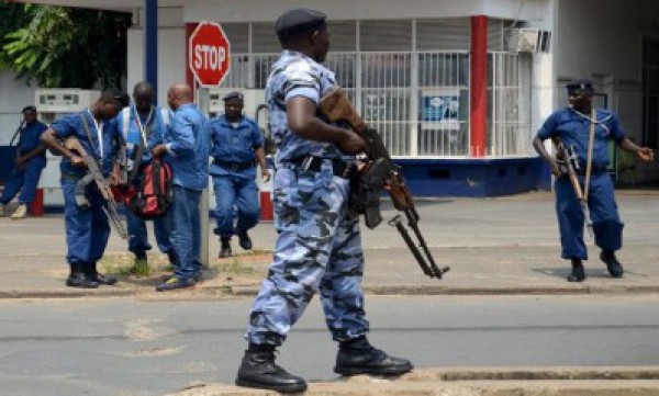 مقتل شخصين في هجوم في بوروندي قبيل زيارة بان كي مون