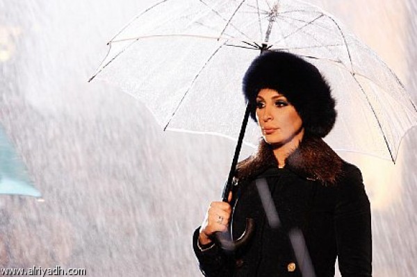 إليسا - أواخر الشتا
