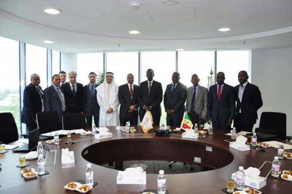 المؤسسة الدولية الإسلامية لتمويل التجارةتدعم قطاع الفول السوداني بمبلغ 75 مليون دولار