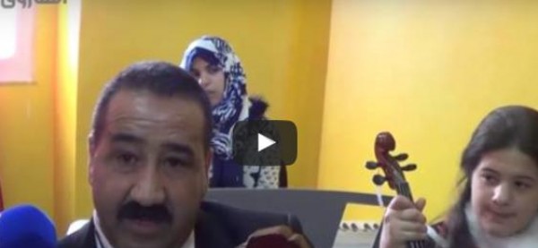 الألحان الأصيلة تفتح شهية تلاميذ بلدية سدراتة