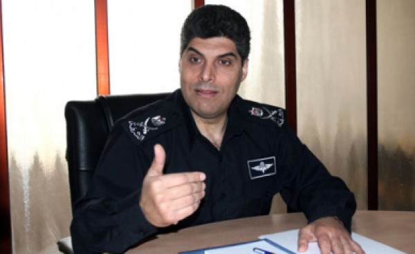 اللواء حازم عطا الله ورئيس الأمن العام البحريني يبحثان تعزيز التعاون المشترك