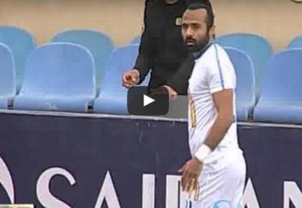 شاهد .. اتحاد الشرطة يتعادل سلبيًا مع ضيفه مصر المقاصة