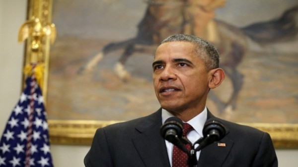 أوباما: البنتاغون يقدم إلى الكونغرس اليوم خطة إغلاق معتقل غوانتانامو