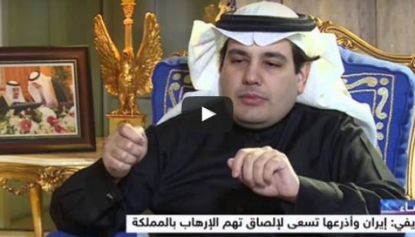 لقاء مع وزير الثقافة والإعلام السعودي عادل الطريفي