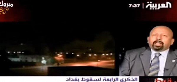 قائد فيلق الفتح المبين يكشف اسرار معركة مطار بغداد