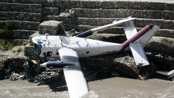 نيبال.. فقدان طائرة صغيرة تقل 21 شخصا