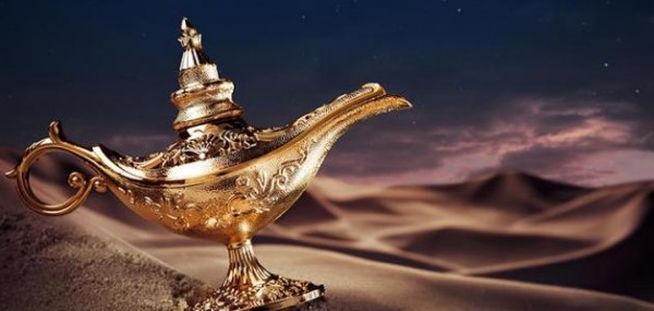 بالفيديو .. قصة الأطفال علاء الدين والمصباح السحري من التراث العربي