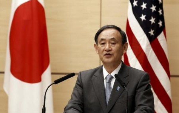 اليابان: الحكومة تجمع معلومات عن تحرك بكين في بحر الصين الجنوبي