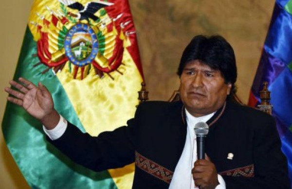 البوليفيون يصوتون ضد منح موراليس الحق بالترشح لولاية رابعة